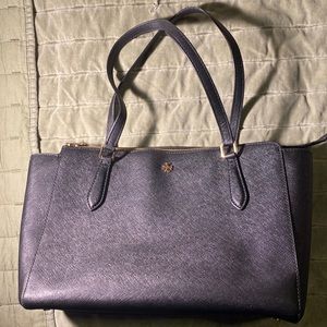 Used Tory Burch black Tote